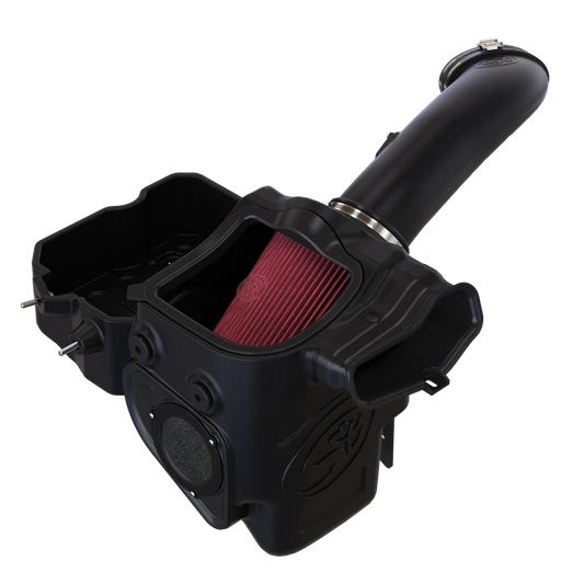 Cold Air Intake - 2017-2019 Ford Powerstroke 6.7L