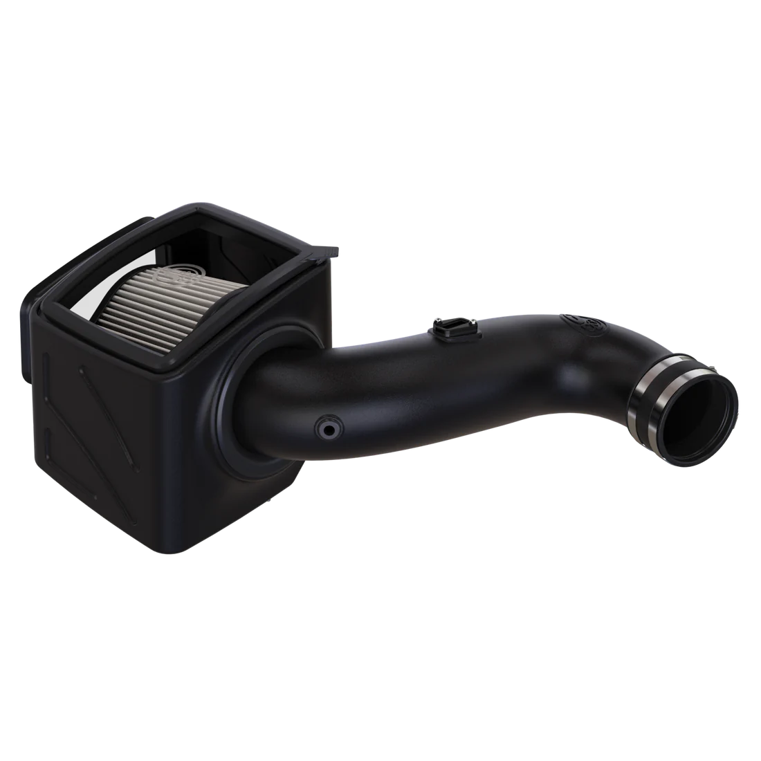 Cold Air Intake - 2007-2010 6.6L Duramax LMM