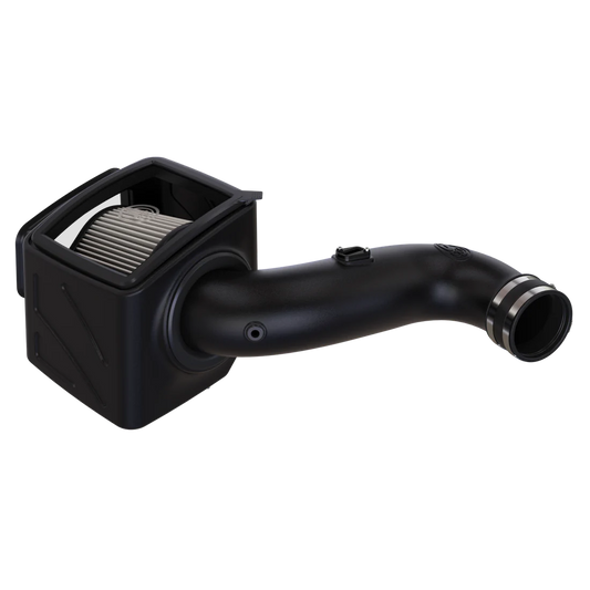 Cold Air Intake - 2007-2010 6.6L Duramax LMM