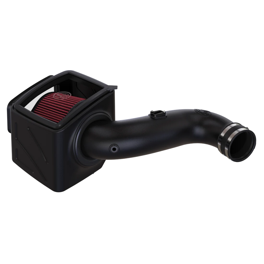 Cold Air Intake - 2007-2010 6.6L Duramax LMM