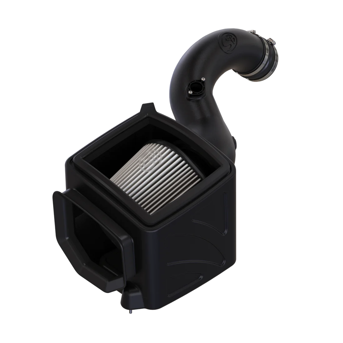 Cold Air Intake - 2001-2004 6.6L Duramax LB7