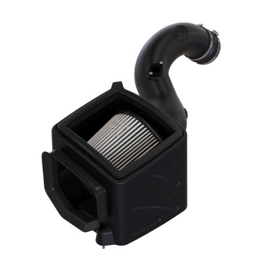 Cold Air Intake - 2001-2004 6.6L Duramax LB7