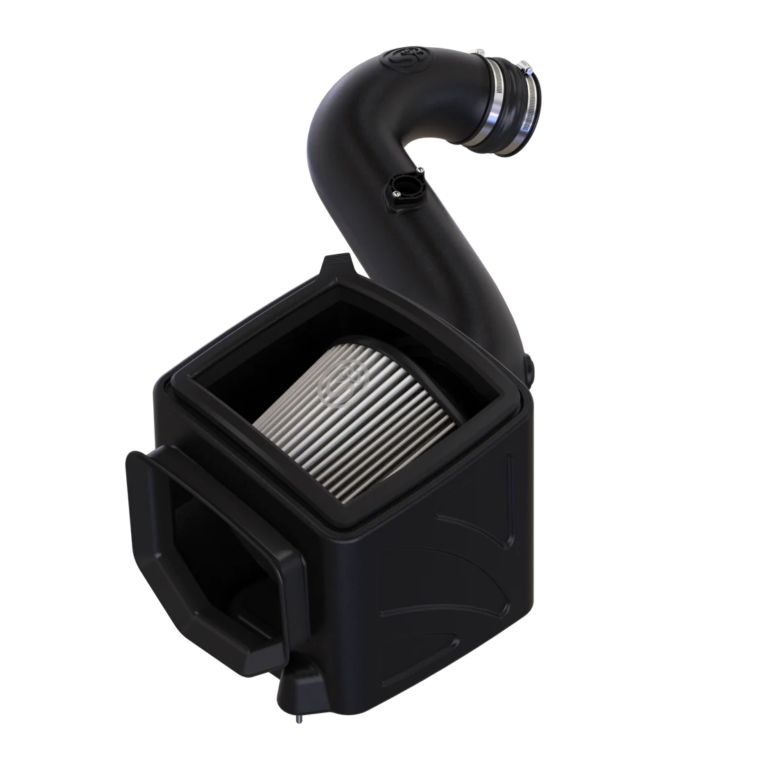 Cold Air Intake - 2004-2005 6.6L Duramax LLY