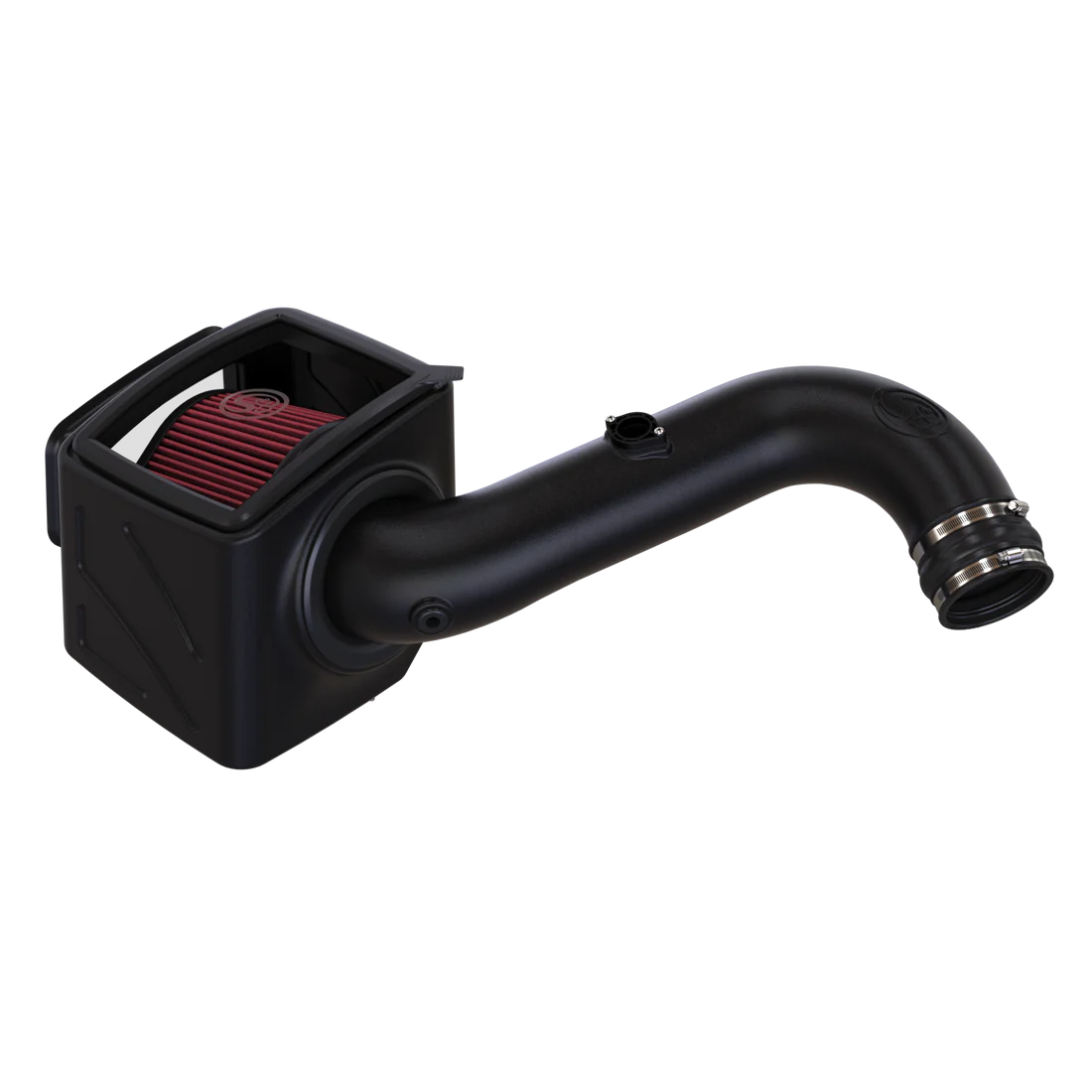Cold Air Intake - 2004-2005 6.6L Duramax LLY