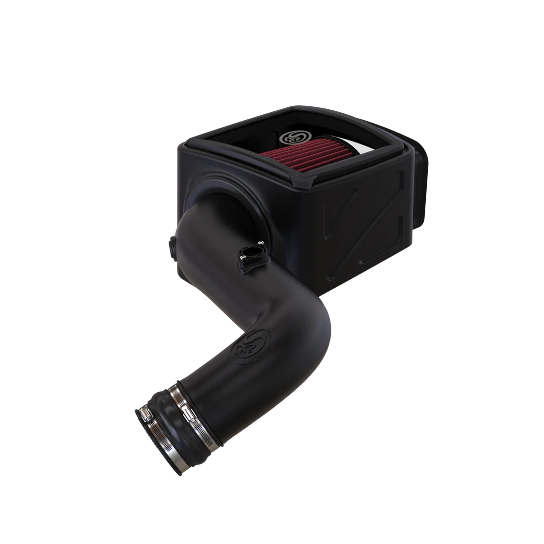 Cold Air Intake - 2004-2005 6.6L Duramax LLY