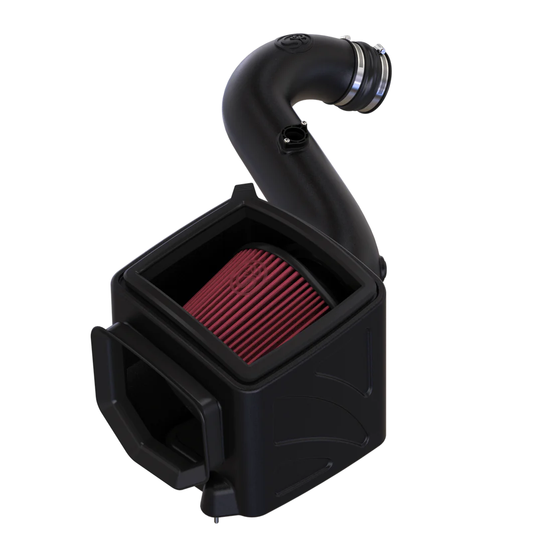 Cold Air Intake - 2004-2005 6.6L Duramax LLY