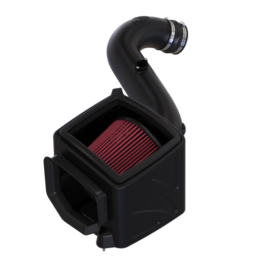 Cold Air Intake - 2004-2005 6.6L Duramax LLY