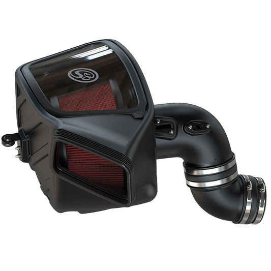 Cold Air Intake - 2019-2024 Dodge Ram Cummins 6.7L