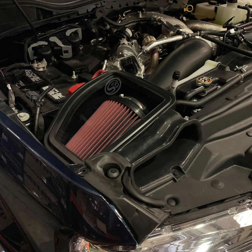 Cold Air Intake - 2020-2024 Ford Powerstroke 6.7L