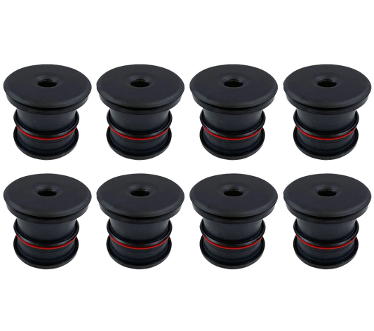 Body Mount Kit - 2008-2016 6.4L/6.7L Powerstroke