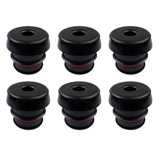 Body Mount Kit - 2006-2014 6.6L Duramax LBZ/LMM/LML
