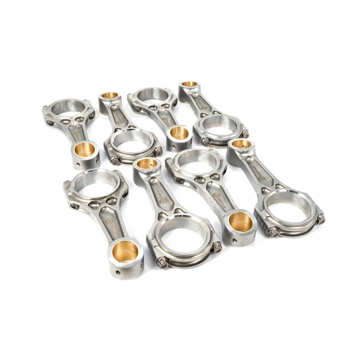 BoostLine Connecting Rods - 2001-2016 6.6L Duramax