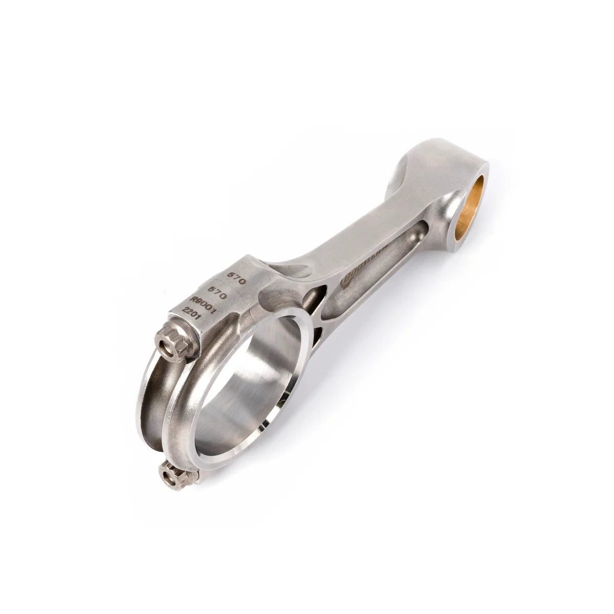 BoostLine Connecting Rods - 2001-2016 6.6L Duramax