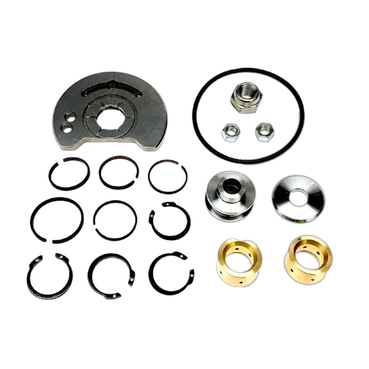 Borg Warner S400 SX-E Turbo Rebuild kit W/ Upgraded 360 bearing