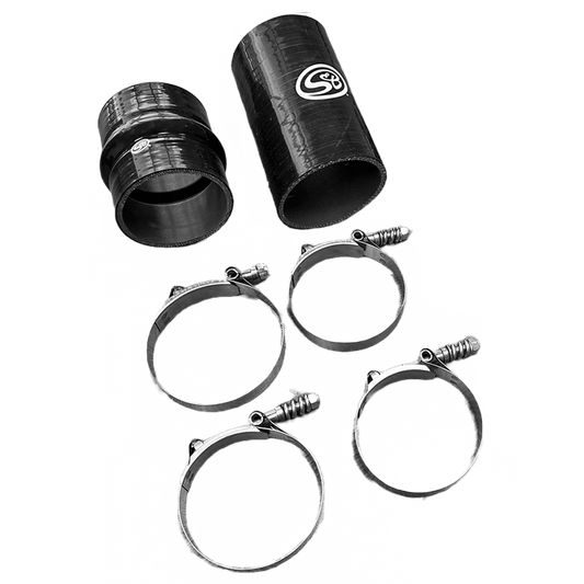 Cold Side Boot Kit - 2003-2004 Ford F250/F350, 6.0L Powerstroke
