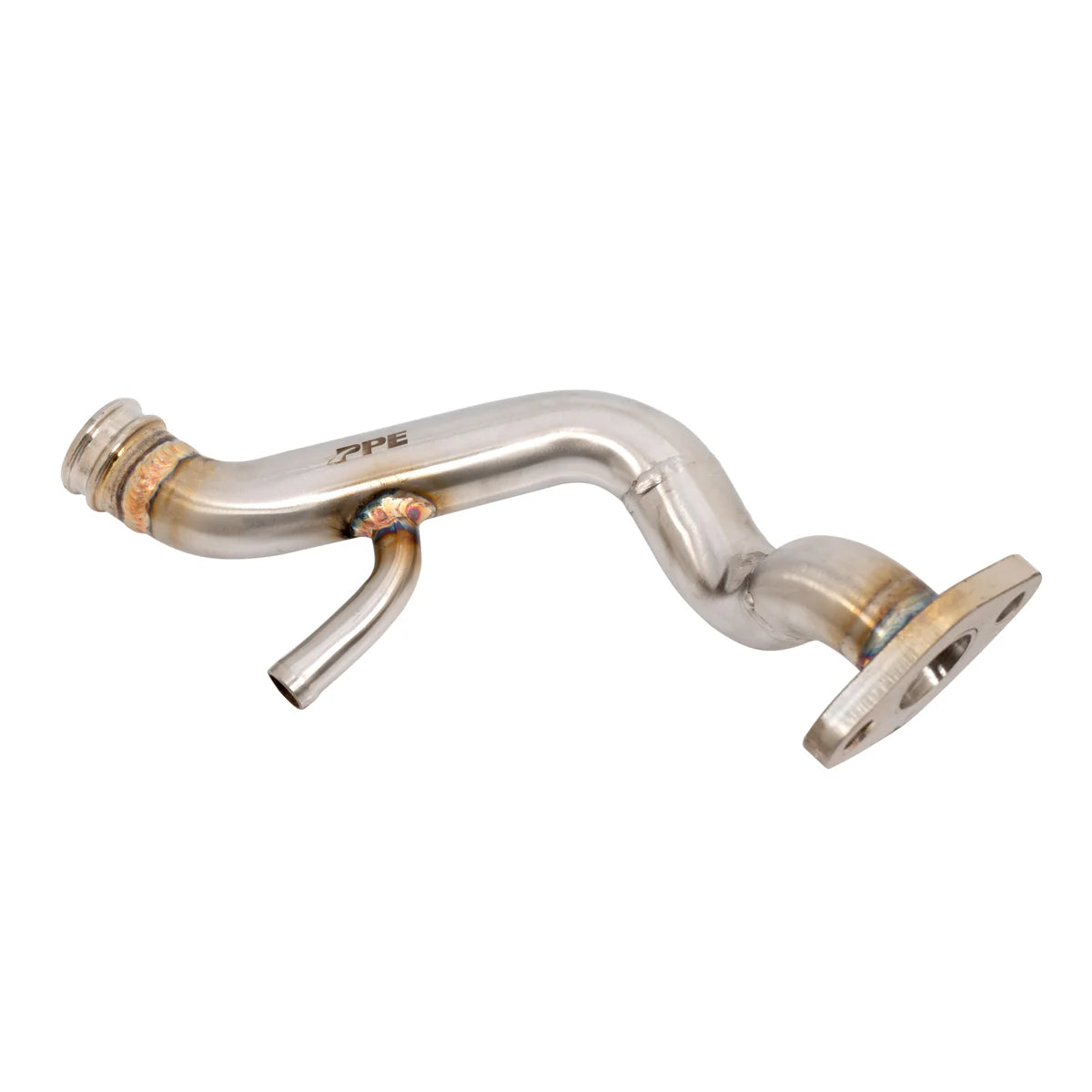 Coolant Bypass Tube - Water Pump to Thermostat Housing - 2006-2010 6.6L LBZ/LMM