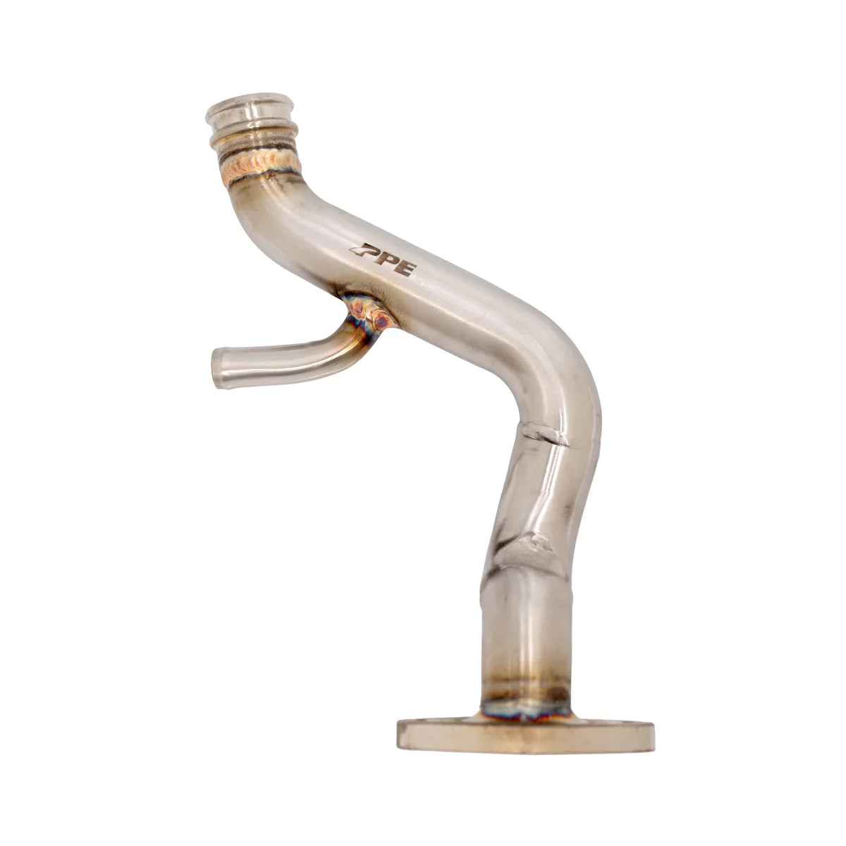 Coolant Bypass Tube - Water Pump to Thermostat Housing - 2006-2010 6.6L LBZ/LMM