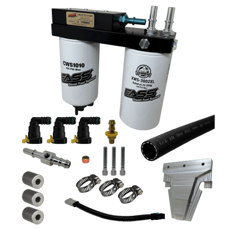 FASS Fuel Systems Drop-In Series - 2017-2024 Ford 6.7L Powerstroke