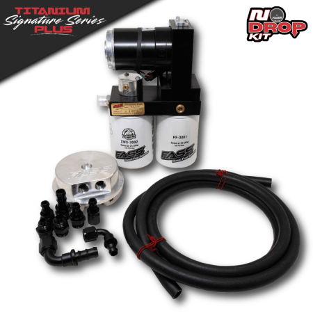 FASS No-Drop Series PLUS - 2019-2020 Dodge RAM Cummins 6.7L