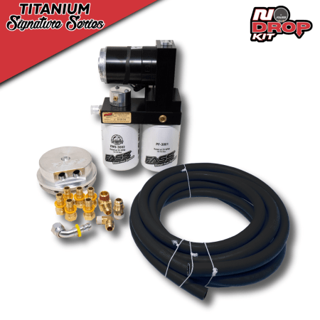 FASS No-Drop Series - 1994-1998 Dodge Cummins 5.9L