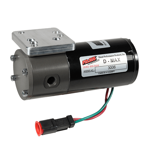 Diesel Fuel System Flow Enhancer - 2001-2010 Duramax 6.6L