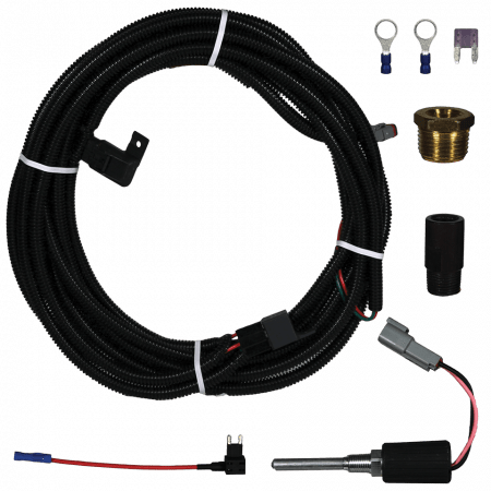 FASS Fuel Systems Titanium Series Electric Diesel Fuel Heater Kit
