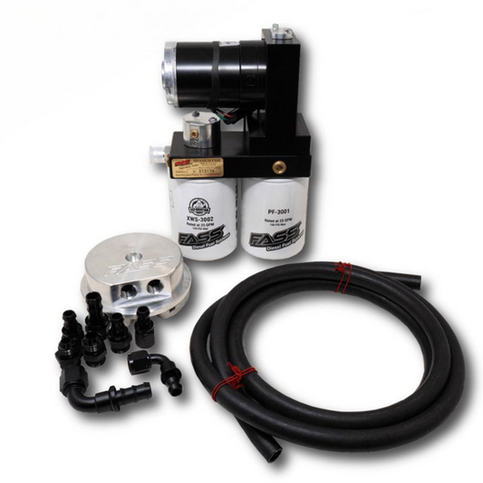 FASS No-Drop Series PLUS - 2015-2016 GM/Chevy Duramax 6.6L