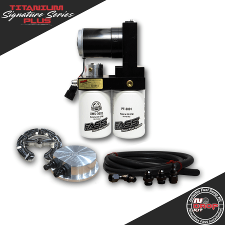 FASS No-Drop Series PLUS - 1994-1998 Dodge Cummins 5.9L