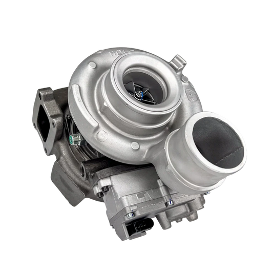 Upgraded HE351VE Turbo with Holset VGT (Remanufactured) - 6.7 Cummins (2007.5-2018)