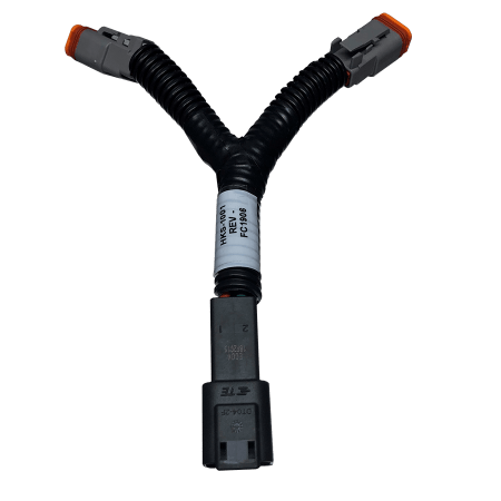 Titanium Series Dual Electric Heater Kit Splitter