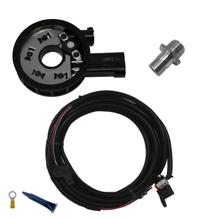 FASS Fuel Systems Titanium Series High Output Heater Disk