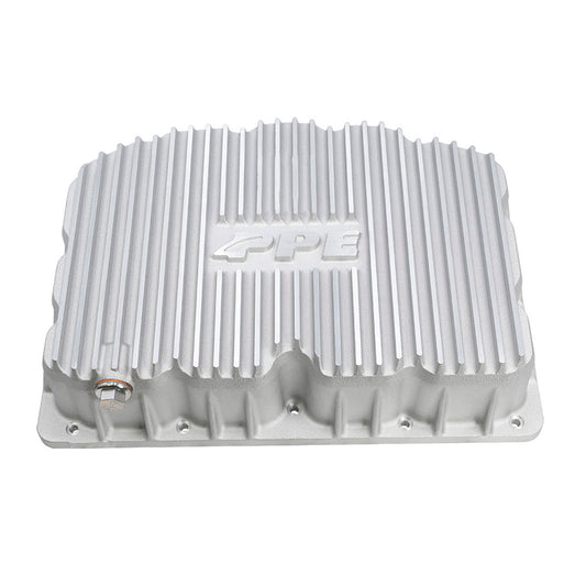 Heavy-Duty Cast Aluminum Engine Oil Pan - 2011-2025 Ford 6.7L Powerstroke