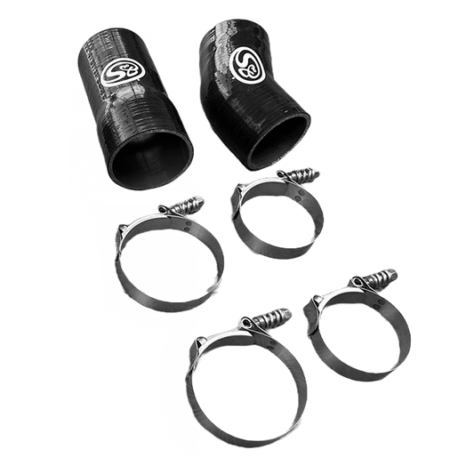Hot Side Boot Kit - 2003-2007 Ford F250/F350, 6.0L Powerstroke
