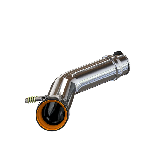 Hot Side Intercooler Pipe - 2011-2015 Ford Powerstroke 6.7L