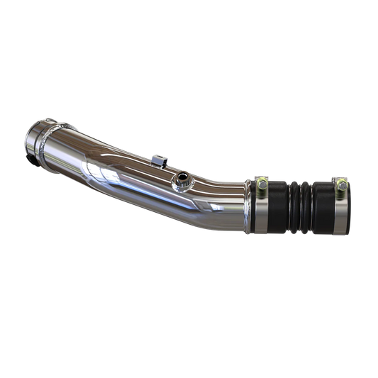Hot Side Intercooler Pipe - 2023-2024 Ford Powerstroke 6.7L High Output