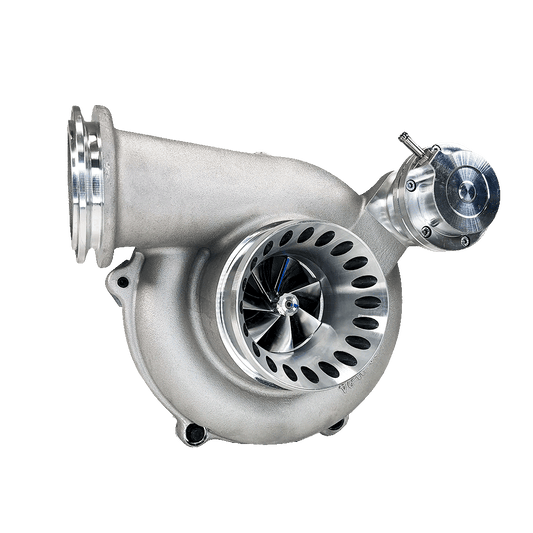 KC38r Tiger Turbo Stage 2 Dual Ball Bearing Turbo 7.3 Powerstroke