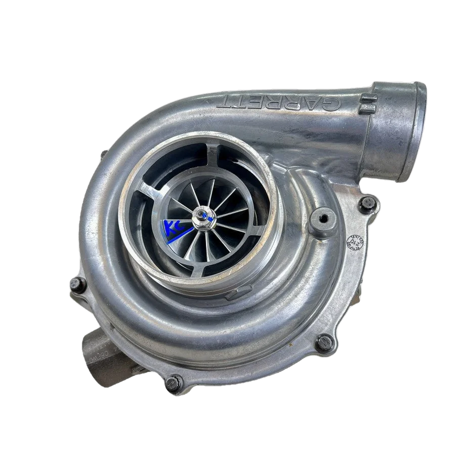 KC Stage 1 Budget Turbo - 6.0 Powerstroke (2003-2007)
