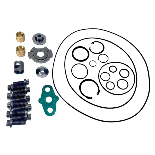 KC 360 Turbo Rebuild kit (Extreme) - 6.0 POWERSTROKE, LBZ & LLY