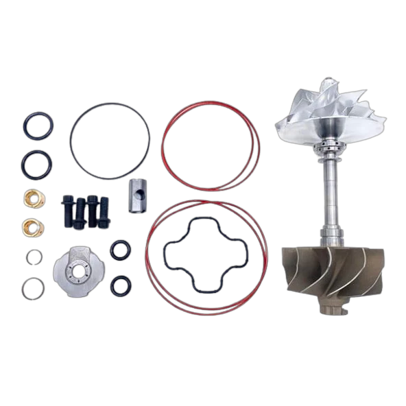 KC Balanced Assembly DIY Turbo Kit - 7.3 Powerstroke