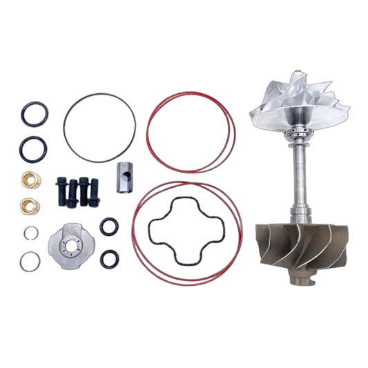 KC Balanced Assembly DIY Turbo Kit - 7.3 Powerstroke