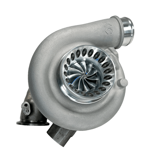KC Jetfire S2r Gen 2 Dual Ball Bearing Turbo - 6.0 Powerstroke (2003)