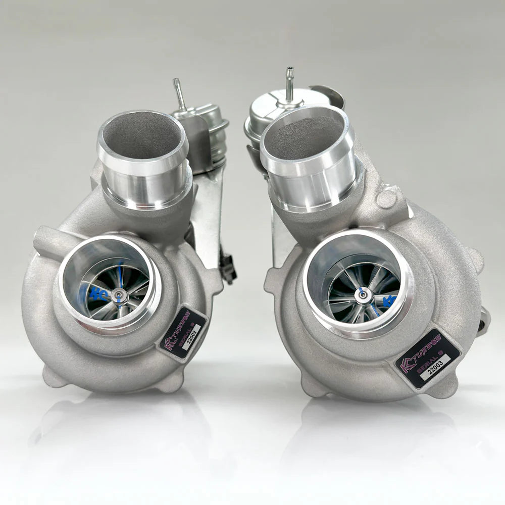 KC Reaper 500 Twin Turbos - 3.5 EcoBoost (2013-2016)