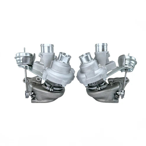 KC Reaper 500 Twin Turbos - 3.5 EcoBoost (2013-2016) Side View