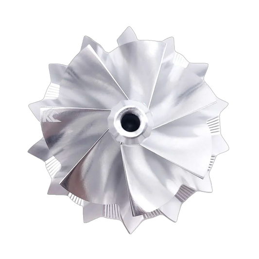 KC S372 Upgraded Billet Compressor Wheel - Borg Warner