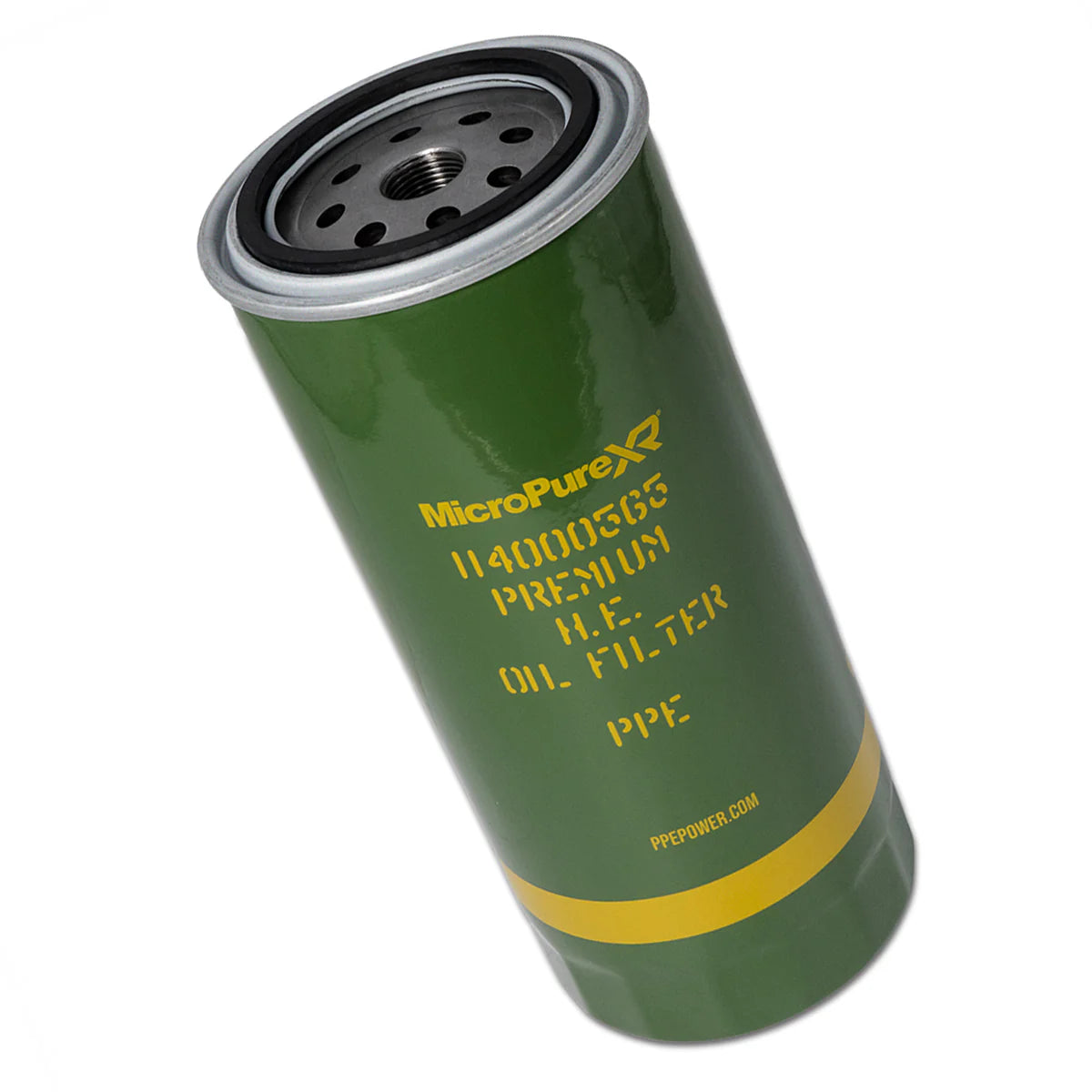 Engine Oil Filter - MicroPure XR w/ TorqSTOP - 2001-2019 6.6L Duramax