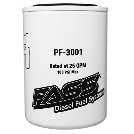 FASS Titanium Signature Series - 2023-2024 Ford Powerstroke 6.7L