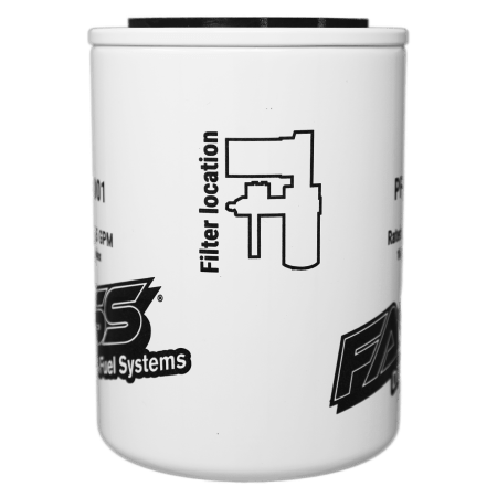 FASS Fuel Systems Particulate Filter