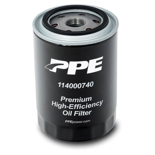 Premium High-Efficiency Engine Oil Filter - 2020-2025 6.6L Duramax L5P