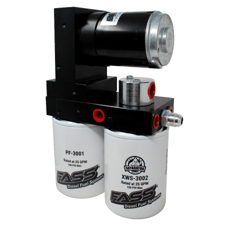 FASS No-Drop Series - 2019-2020 Dodge RAM Cummins 6.7L