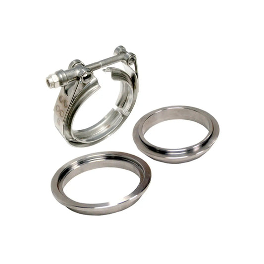 V-Band - 3 piece Set (1C 1M 1F) - Standard Clamp